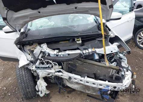 2013 Ford Escape Se from USA, damaged, VIN 1FMCU9GX7DUB35365